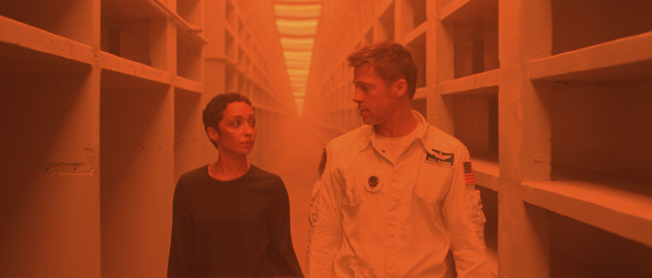 Film Review - Ad Astra